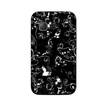 Imagem de Capa Adesivo Skin359 Verso Para Galaxy Young 2 Duos Sm-g130 - KawaSkin