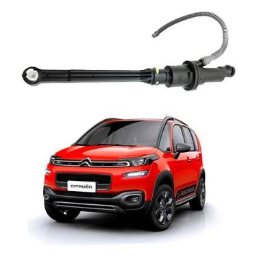 Imagem de Cilindro Pedal Embreagem Aircross 1.5 1.6 2016 A 2019 - Peugeot
