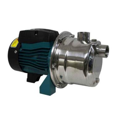 Imagem de Motobomba Autoaspirante Inox 1" x 1" AJM45S Lepono