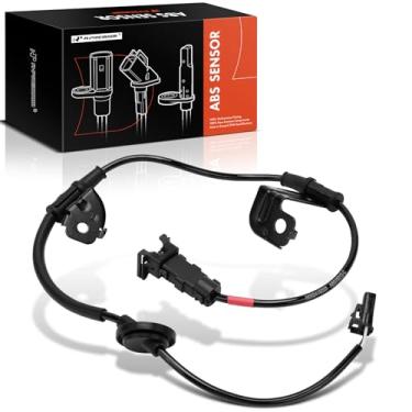 Imagem de A-Premium Sensor de velocidade da roda ABS compatível com modelos Hyundai - Elantra 2016 2017 2018 2019 - Lado traseiro direito do passageiro, substituição # 91921F2000