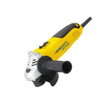 Imagem de Esmerilhadeira Angular 750W 4.1/2 220V Menegotti, 220V