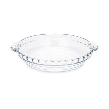 Imagem de Forma Filetada Brinox Cheff 1,3L 26X23X4,5Cm - 0206/009
