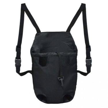 Imagem de Bolsa tipo Sling Canguru Frontal para Pet Cachorro e Gato São Pet N1
