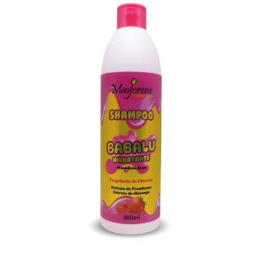 Imagem de Shampoo Linha Morango e Framboesa Maycrene 500ml