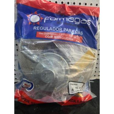 Imagem de Regulador para gás - Formagas