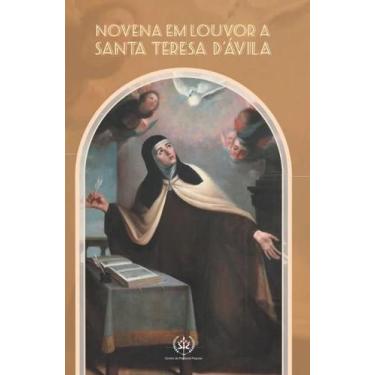 Imagem de Livro Novena em Louvor a Santa Teresa dÁvila - Scala