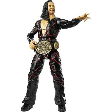 Imagem de WWE Shinsuke Nakamura Elite Collection Series # 81 Action Figure, 6-in Posable Collectible Gift Fans Ages 8 Years Old & Up [Styles May Vary]