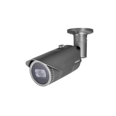 Imagem de Câmera Hanwha HCO-6080R Analógica HD, 2MP Full HD, Lente Motorizada 3,2-10mm, IR 30m, IP66, IK10
