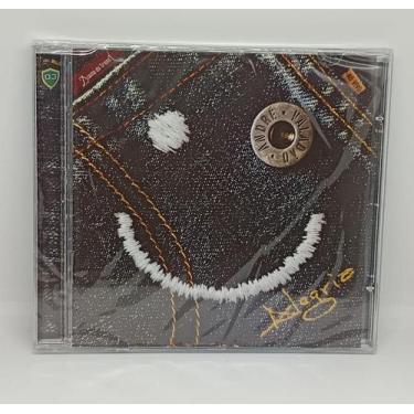 Imagem de Cd andré valadão  alegria  novo e lacrado - DIANTE DO TRONO