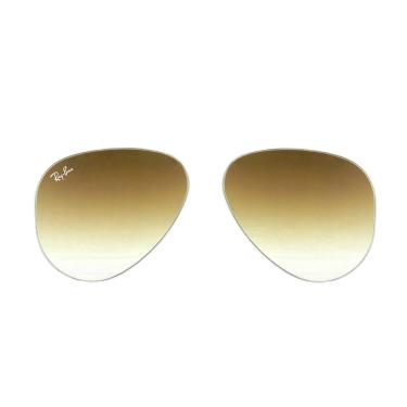 Imagem de Lente ray ban aviador RB3025 001/51 55
