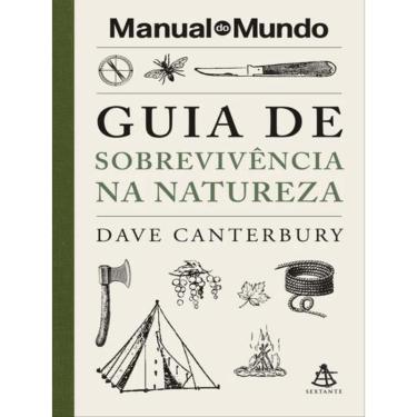 Imagem de Guia de sobrevivência na natureza (manual do mundo)