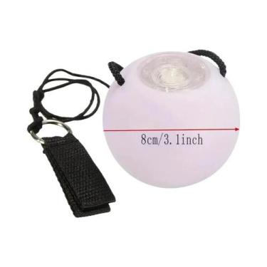Imagem de Bola De Flash De Balanço Luminosa LED Colorida Para Crianças Brinquedo