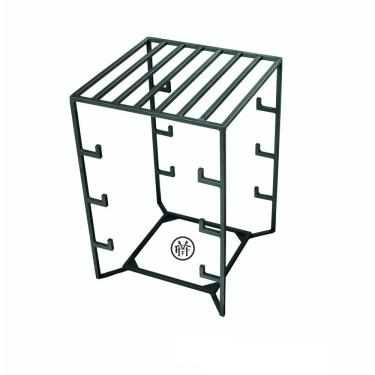 Imagem de Varal Alto para Churrasqueira Fierro Martin Pendurar Legumes