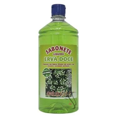 Imagem de Sabonete Líquido Erva Doce 1L - Detagold