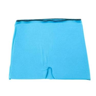 Imagem de Touca Termica Elastica Alivio Enxaqueca Quente E Frio Azul - Gxm