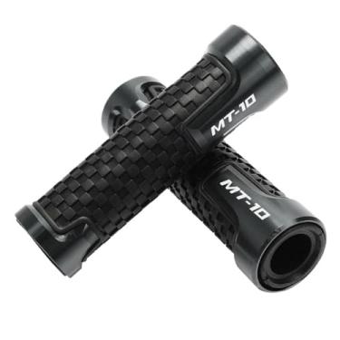 Imagem de Motorcycle Throttle Handle Grips replacement part Handlebar Grips Powersports Grips Accessories For Ya&ma&ha MT09 MT-09 MT-10 MT-10SP Tracer 900/GT 2014-2022