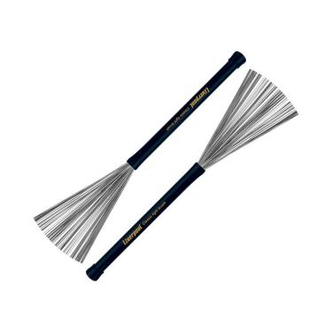 Imagem de Par De Vassourinhas Cajon Liverpool Va180 Classic - Ac2801