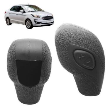 Imagem de Capa Silicone Câmbio Titanium Automático Ka 2016 2017 2018 2019 2020 2