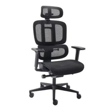 Imagem de Cadeira De Escritório Elements Sophy, Ergonômico - Preto