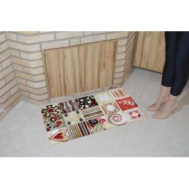 Imagem de Capacho Marbella Elite BS Moderno Coperta 050x090 cm - RAYZA Tapetes e