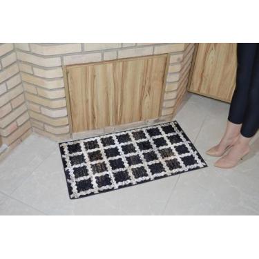 Imagem de Capacho Marbella Elite C2 Champagne Pierry 050x090 cm "Outlet" - RAYZA