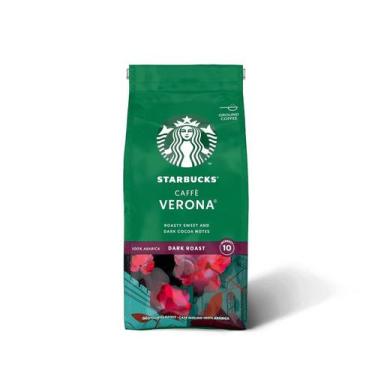 Imagem de Café Starbucks Caffè Verona Torrado e Moído Torra Escura 250g, 250g
