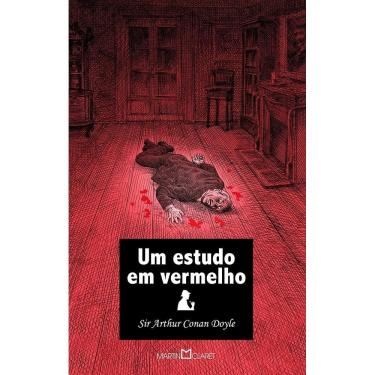 Imagem de Um Estudo Em Vermelho