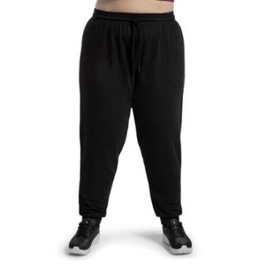 Imagem de Calça Jogging Comfy Olympikus Feminina Plus Size-Feminino