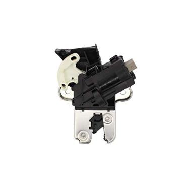 Imagem de NewYall Acionador de trava de trava de porta-malas traseiro para Audi A8 A6 A4 RS4 S8 A5 S5 para VW Jetta Passat Eos CC 4F5827505D 4F5827505A 4F5827505B 4F5827505C