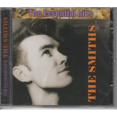 Imagem de Cd the smiths the essential hits - Baú Musical