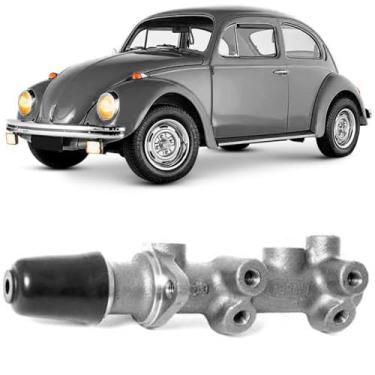 Imagem de Cilindro Mestre Duplo Freio Pedal RCCD2406X1