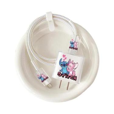 Imagem de Protetor De Carregador Rápido 18W 20W, Adaptador De Cabo Durável Para 