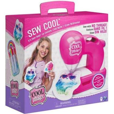 Imagem de Maquina de Costura Infantil Cool Maker SUNNY 2242