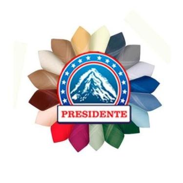 Imagem de Lenços Presidente 2720 Contém 3 Unidades - 100% algodão-Masculino