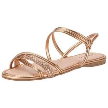 Imagem de Sandália Infantil Pink Cats V4821-Feminino