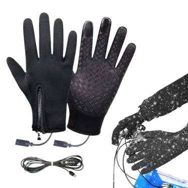 Imagem de elétricas, aquecedoras de mão, à prova de , 3 modos para esportes ao ar livre, corrida, caminhada, motocicleta, ciclismo, acampamento, scooter