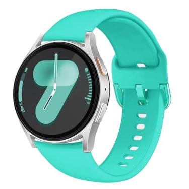 Imagem de Pulseira de relógio de 22 mm para Samsung Galaxy Watch 3 de 45 mm/Galaxy Watch de 46 mm/Gear S3 Frontier/Classic, pulseira de silicone esportiva de liberação rápida para Gain Venu 3/2/vivoactive 4
