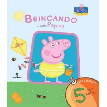 Imagem de Peppa a partir de 5 anos brincando com Peppa - SALAMANDRA (MODERNA), 3