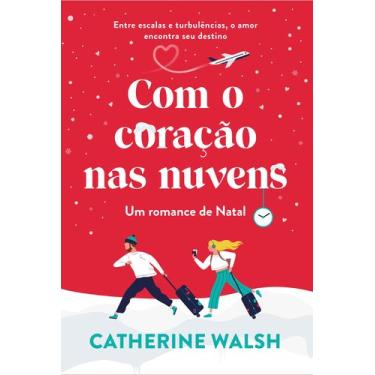 Imagem de Livro - Com o coração nas nuvens