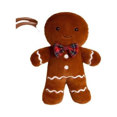 Imagem de Brinquedo De Pelúcia Homem De Gengibre Para Meninos E Meninas, Present