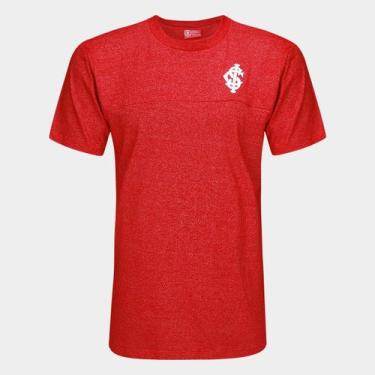 Imagem de Camiseta Internacinal Classic Masculina - Surf Center, Vermelho, G