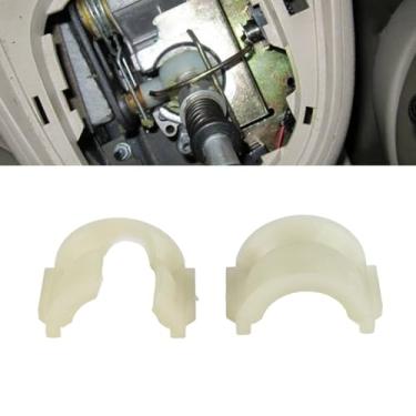 Imagem de Cosiki Kit de Reparo de Bucha de Alavanca de Câmbio Seletor de Marcha para Benz W639 Vito Viano, Material ABS Premium, Fácil Instalação, Cabe Em Caixas de Câmbio Manuais de 5 a 6 Velocidades, para