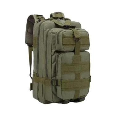Imagem de Mochila Tática De 30L 50L Para Homens, Ideal Para Caça, Camping, Viage