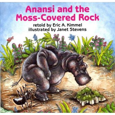 Imagem de Livro - Anansi And ... Rock