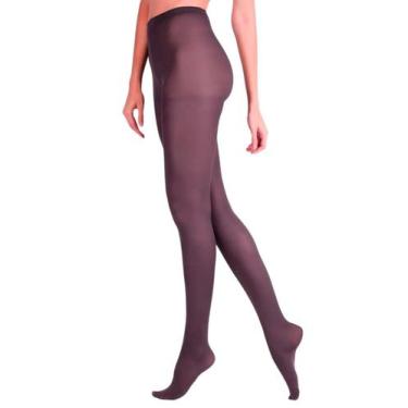 Imagem de Meia-Calça Fio 40 Lupo Loba 05830-001 Opaca Poliamida T. P/GG, M, 0580