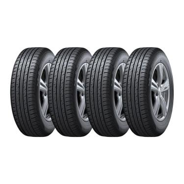 Imagem de Kit 4 Pneus Dunlop Aro 17 225/60R17 Grandtrek PT-3 103H