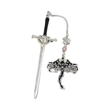 Imagem de Marcador De Livro Gótico De Horror Com Tema De Vampiro, Decorações De 