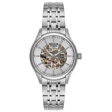 Imagem de Relógio Seculus Automático 44304G0SVNA4 Esqueleto-Masculino