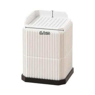 Imagem de Almofadas Para Aumentar a Altura De Móveis, Elevadores Empilháveis Par