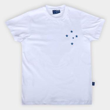 Imagem de Camiseta Cruzeiro Infantil-Unissex